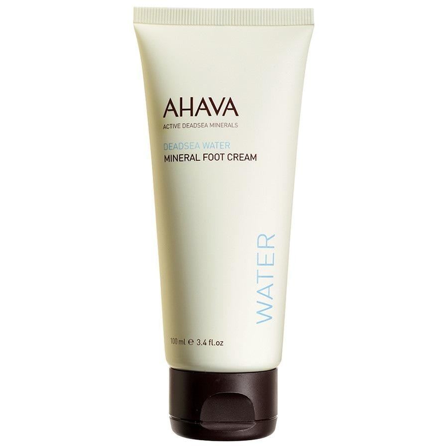 AHAVA Mineralische Fußcreme - 100 ml