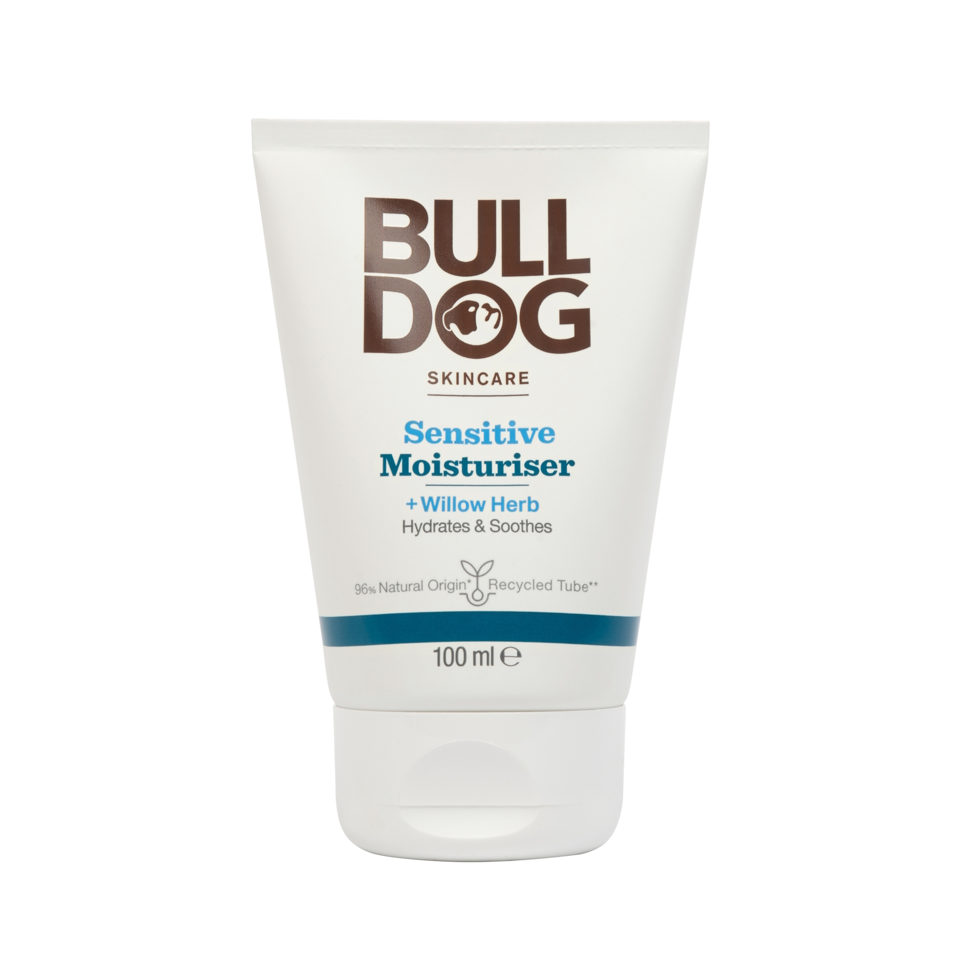 Cremă hidratantă pentru piele sensibilă 100 ml - Bulldog