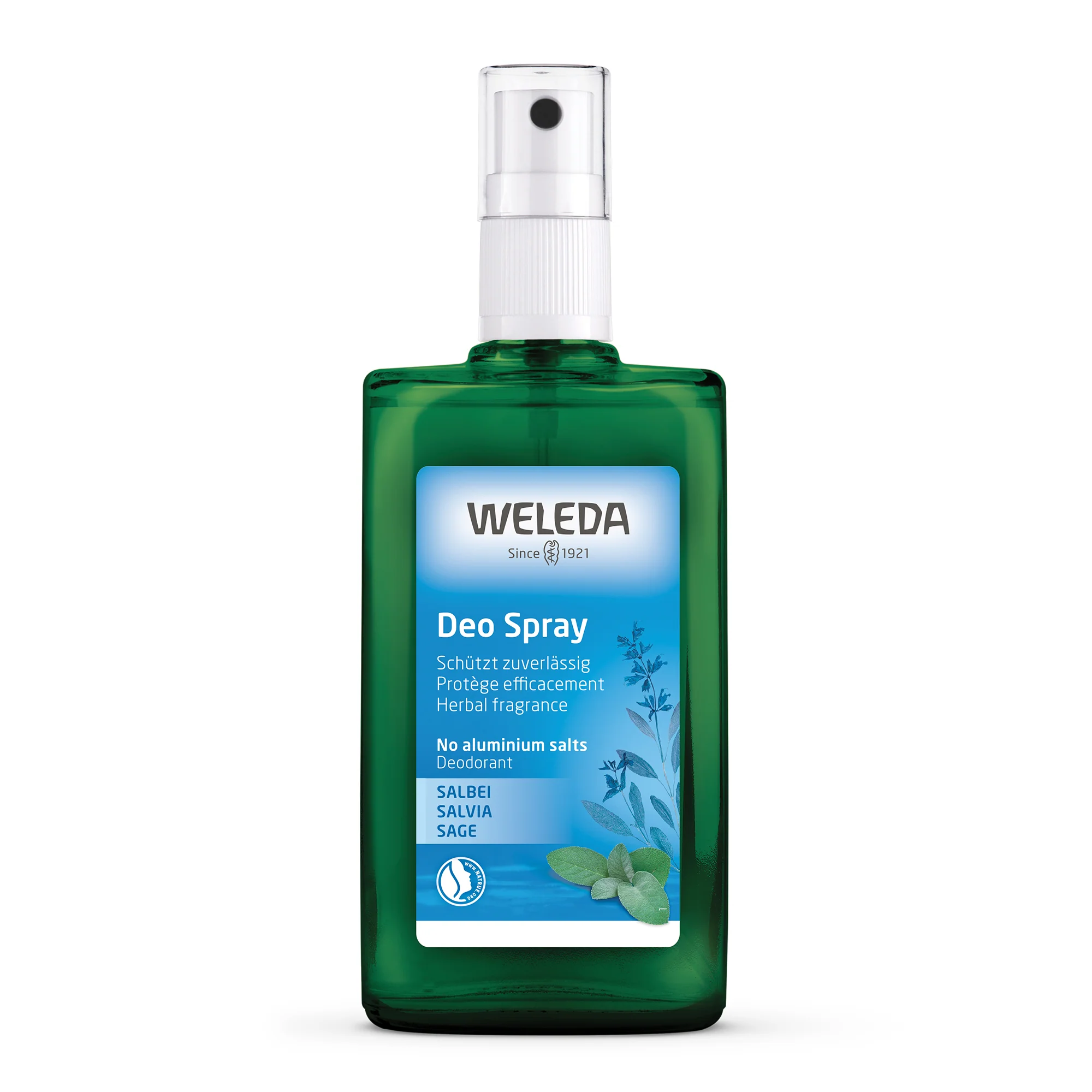 Corpo Deodorante Spray SALVIA - Deodorante Spray