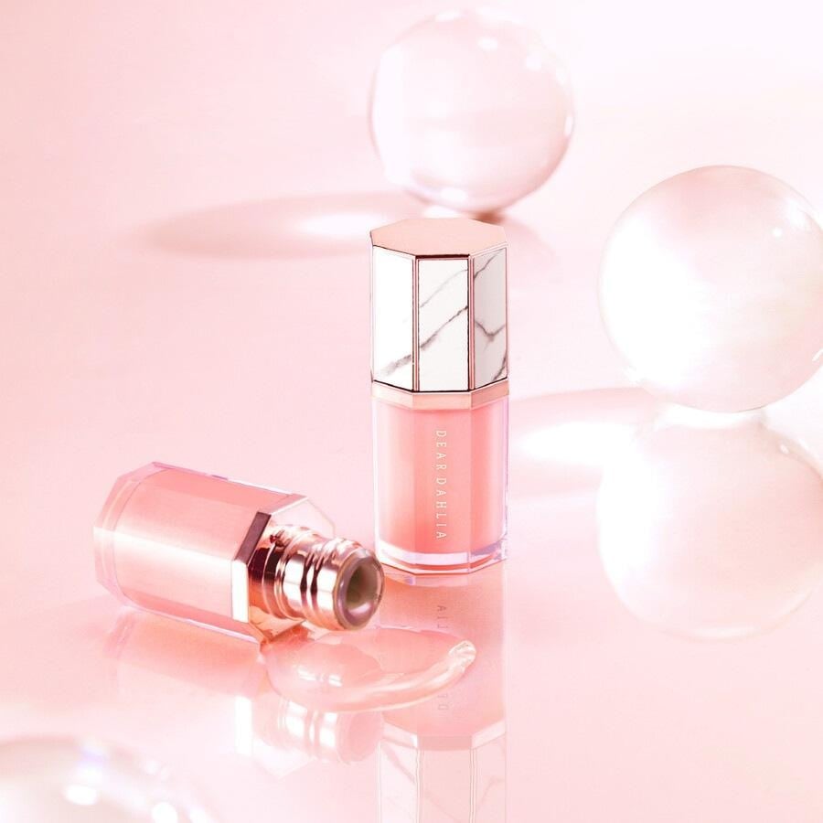 Dear Dahlia Lipgloss Blooming Edition Paradise Aurora Shine Lip Care - 6,5 ml
