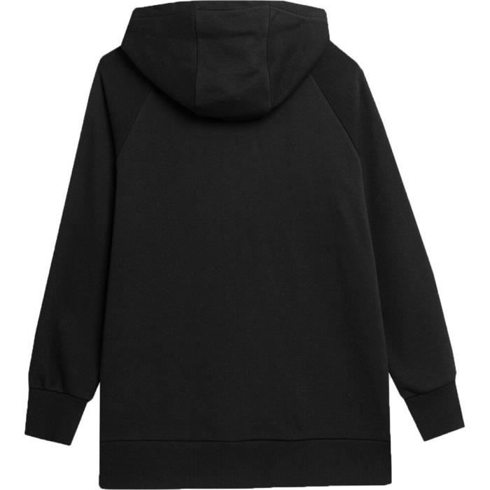 Sweatshirt - 4F - B23458 - Damen - Langarm - Kapuze