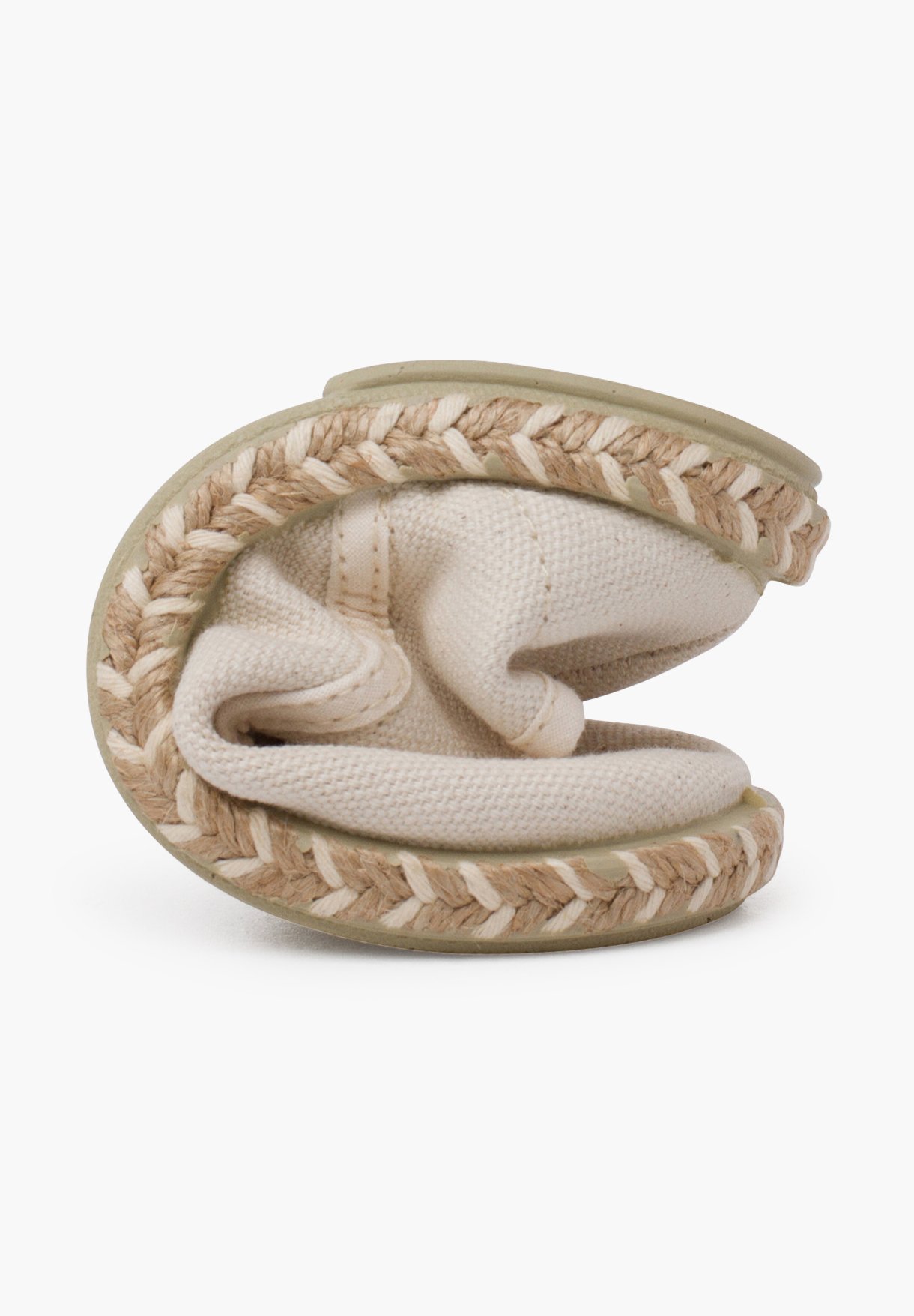 Pisamonas babyschoenen - onbewerkt