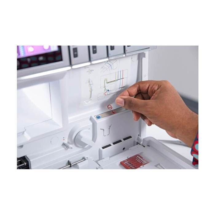 Macchina tagliacuci BERNINA L860