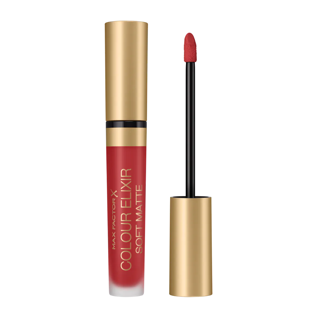 Max Factor Colour Elixir Soft Matte Pomadka w płynie 030