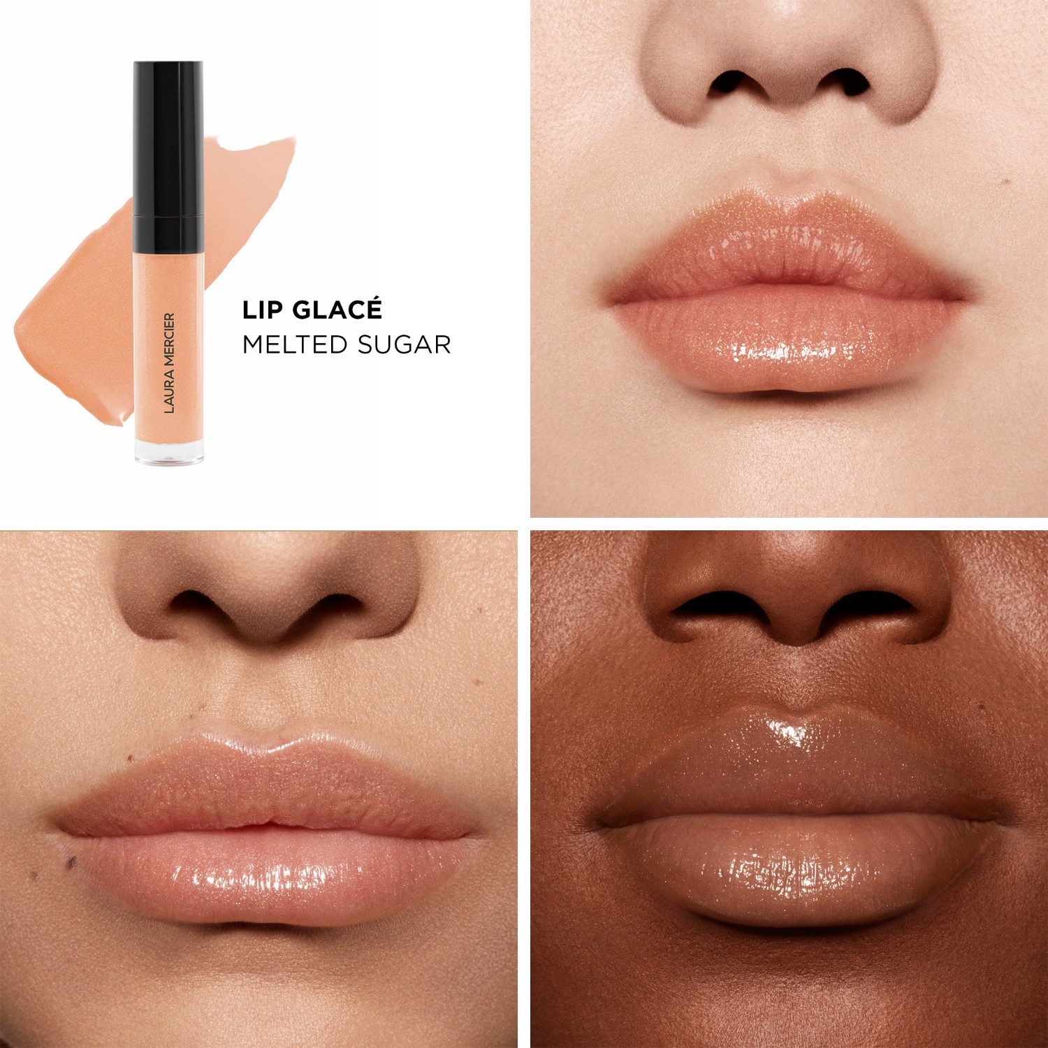 Laura Mercier Lipgloss lūpu glazūra – 4,5 g