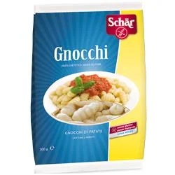 SCHAR Schar Gnocchis de pommes de terre sans gluten 300g