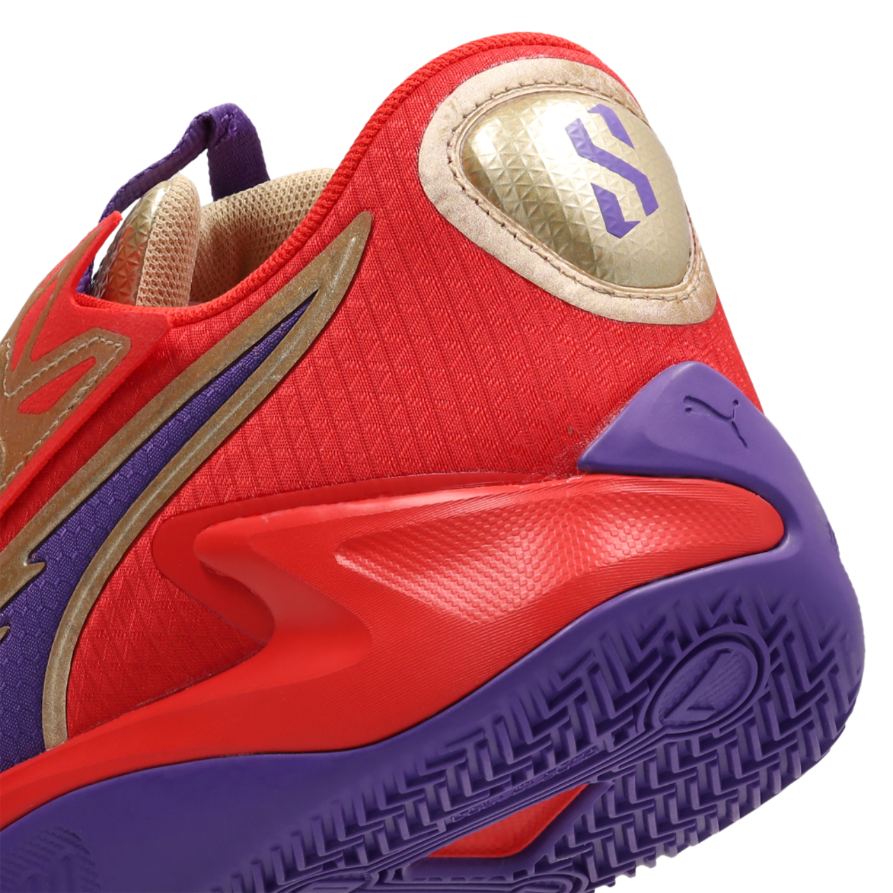 Puma Scoot Zelos II Gold DD
