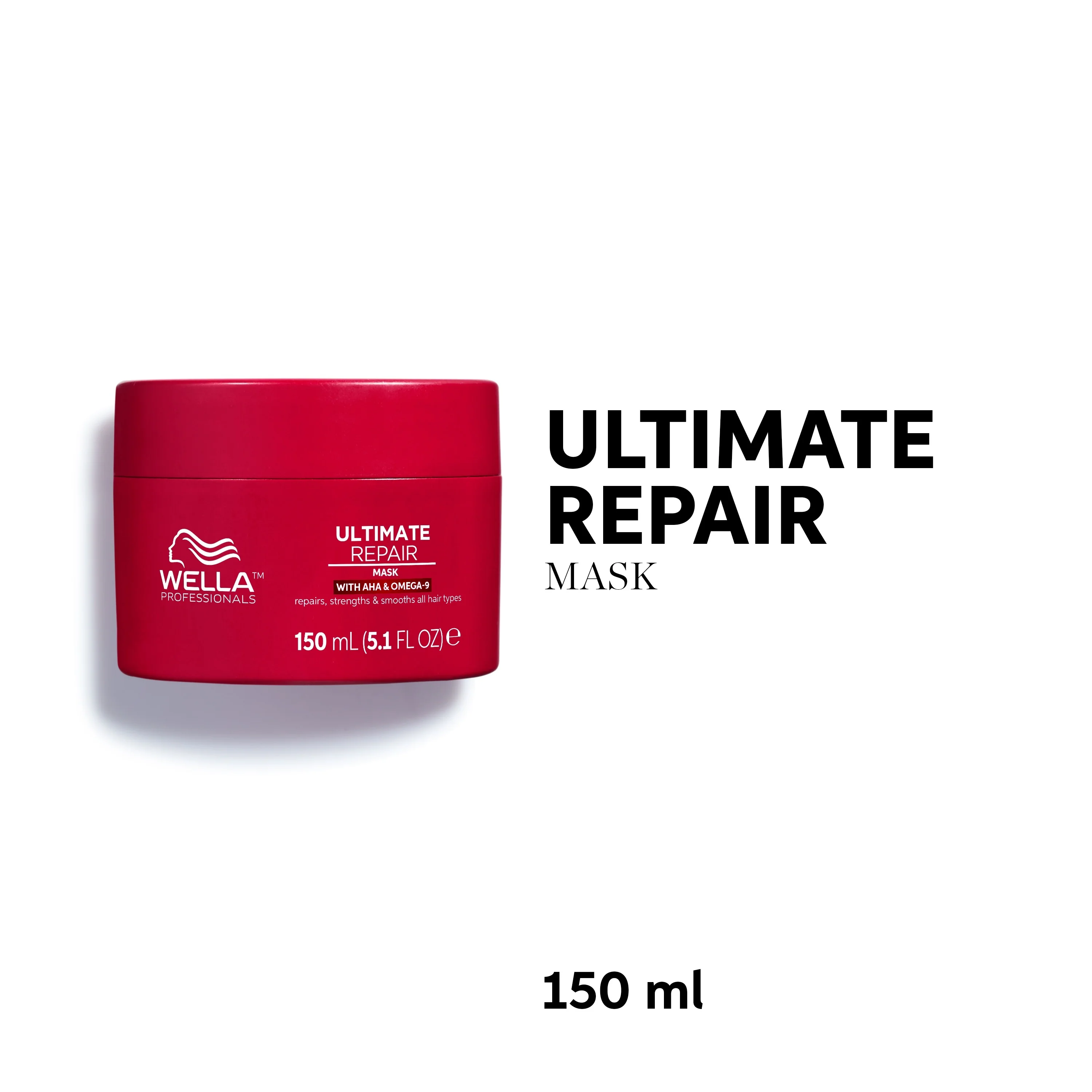 Ultimate Repair Ultimate Repair Mask - Maschera Riparatrice Capelli