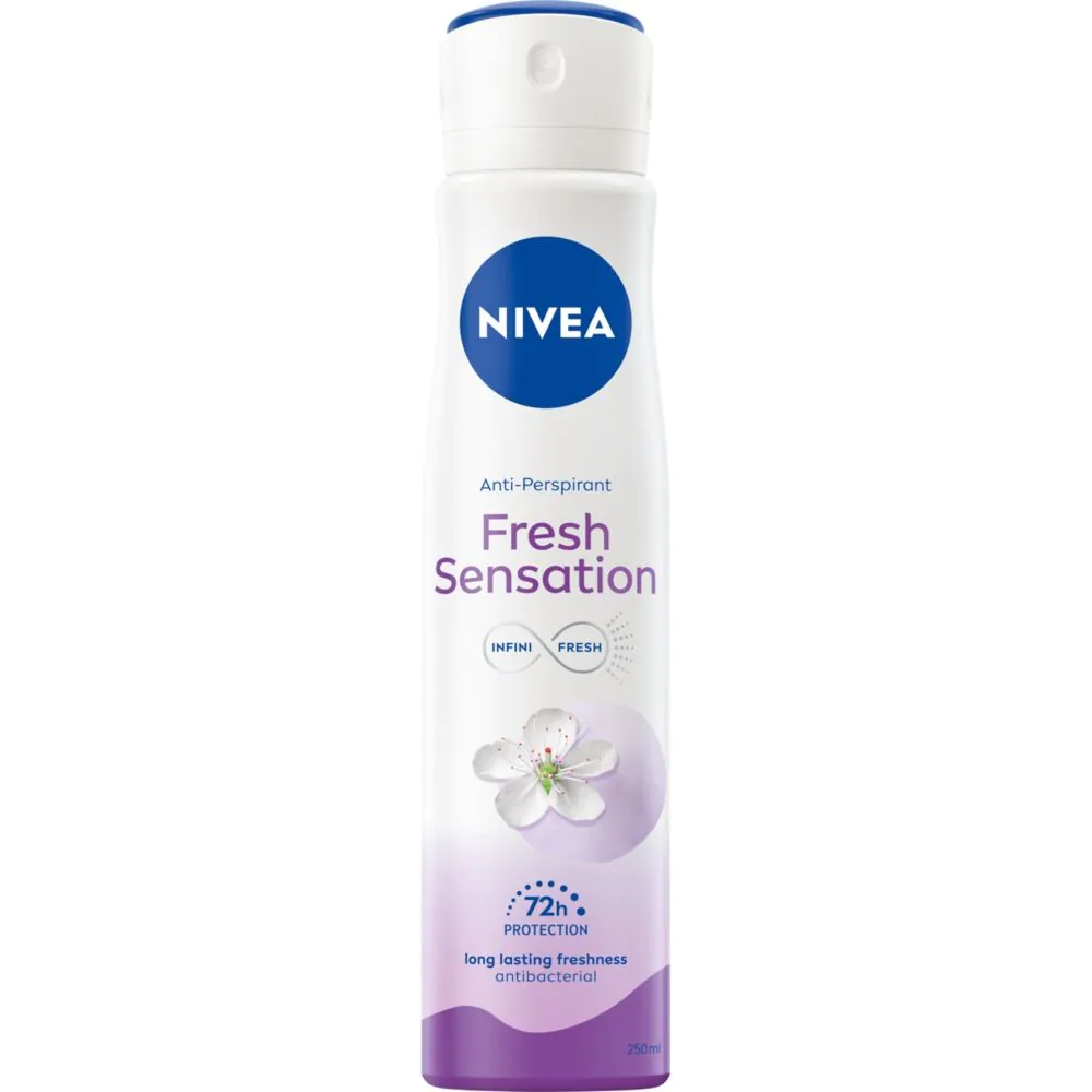 Nivea Deo Spray Fresh Sensation
