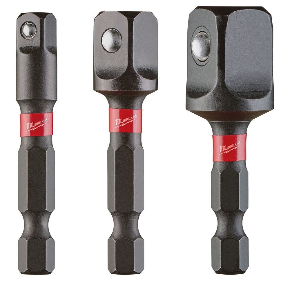 Conjunto de bits adaptadores hexagonais de 1/4