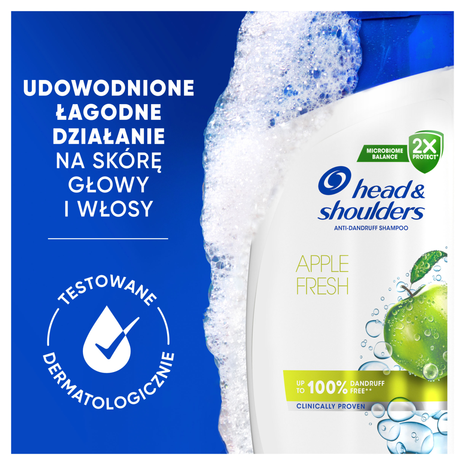 Head&Shoulders Æblefrisk