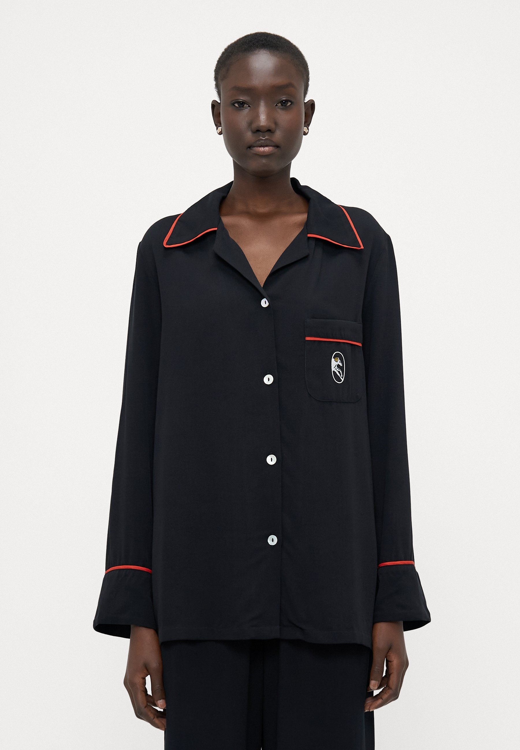 Pyjamashirts