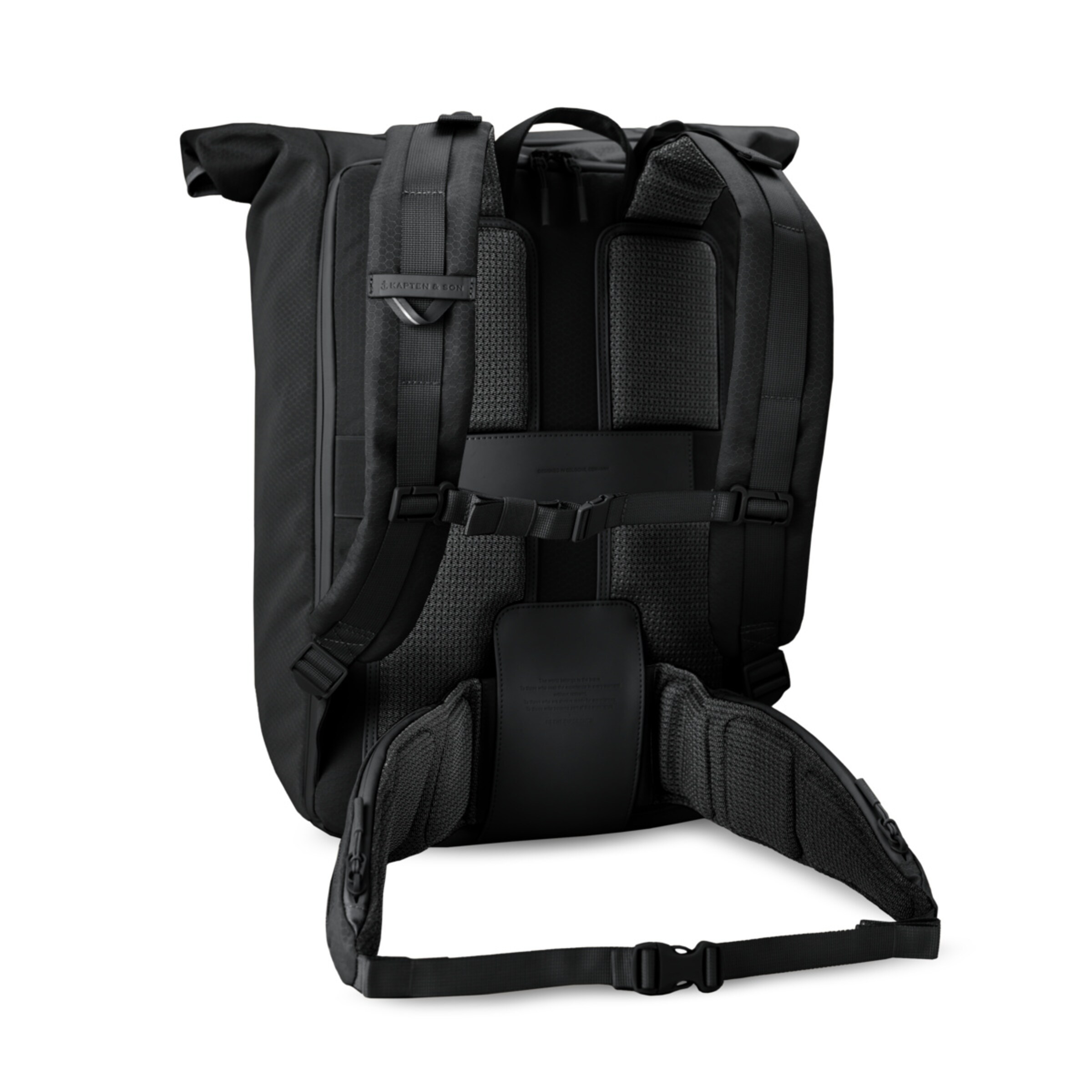 Ensemble de cabine Banff tout noir