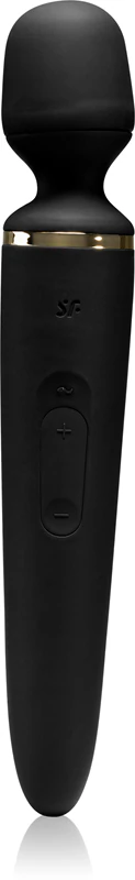 Cabeça de massagem e vibrador Satisfyer WAND-ER WOMAN