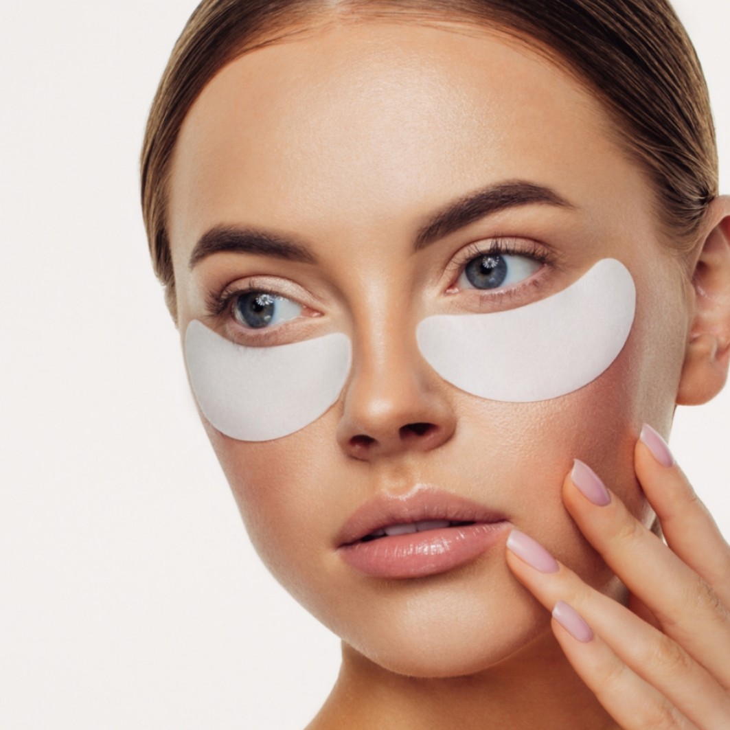 Christian Breton MASQUE HYDROGEL CONTOUR DES YEUX ANTI-CERNES