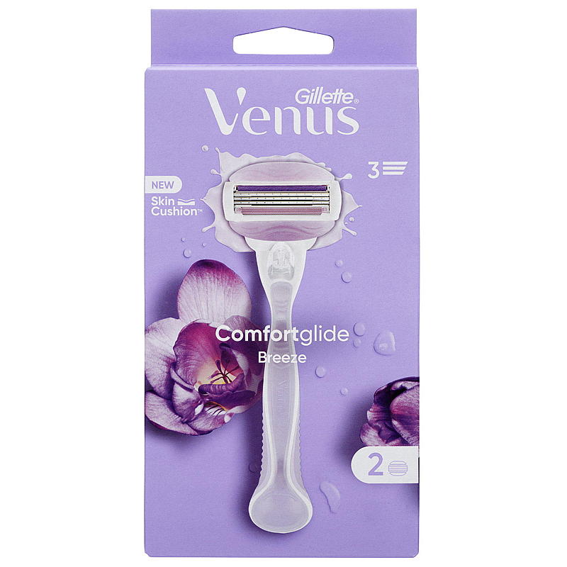 Rasoio Gillette Gillette Venus Comfortglide Breeze