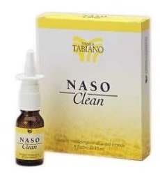 TABIANO TERME Nasoclean Sol Spr 6Fl 15 ml