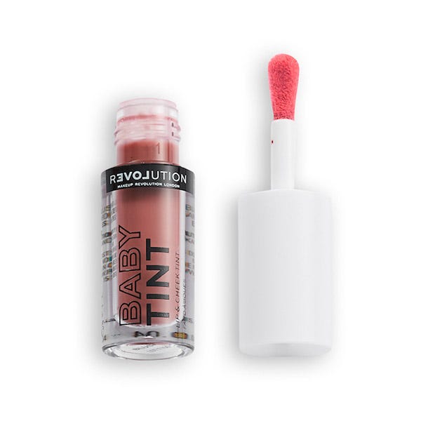 Barva na rty a tvářenky Baby Tint