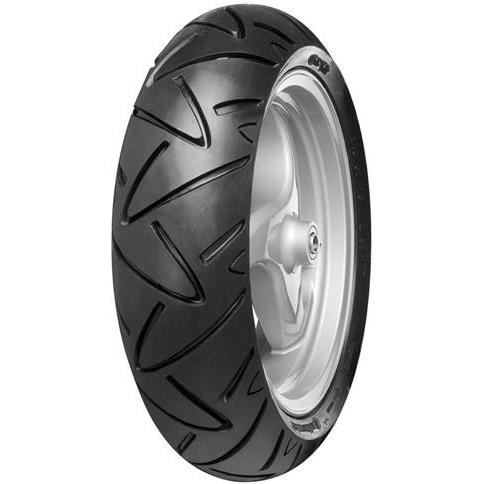 CONTINENTAL Motorcycle Scooter Tire 110-70-12 47L TWIST
