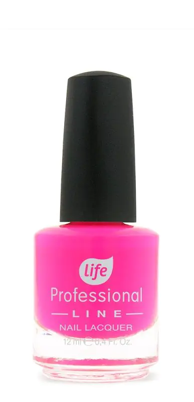 Life Professional Lakier do paznokci 12ml nr 122