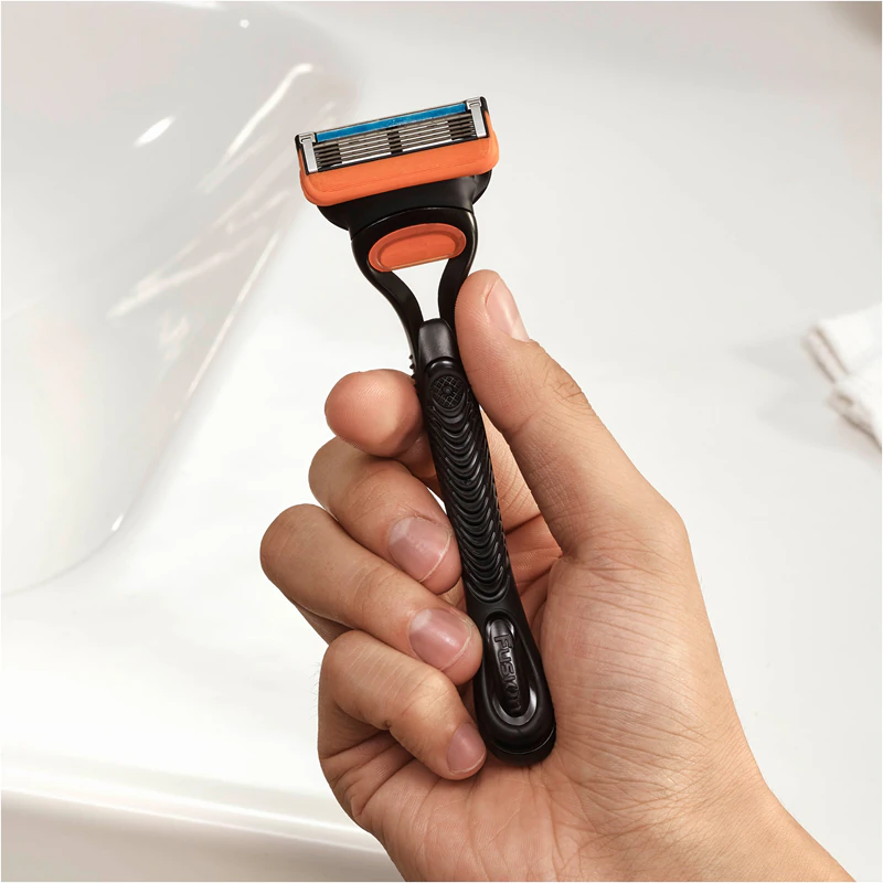 Gillette Fusion5 scheermes + reservekop