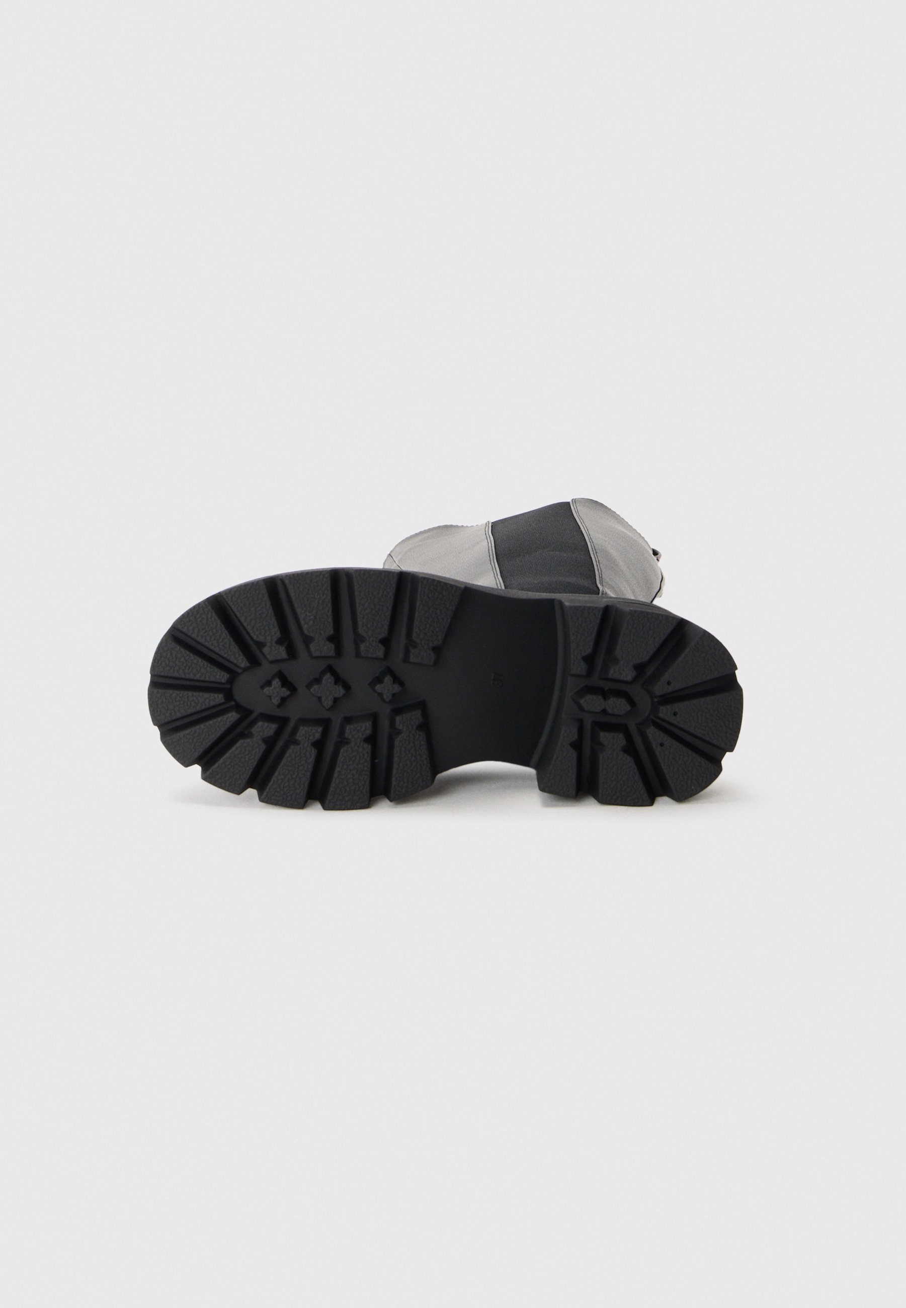 Botas plataforma Even&Odd - pretas