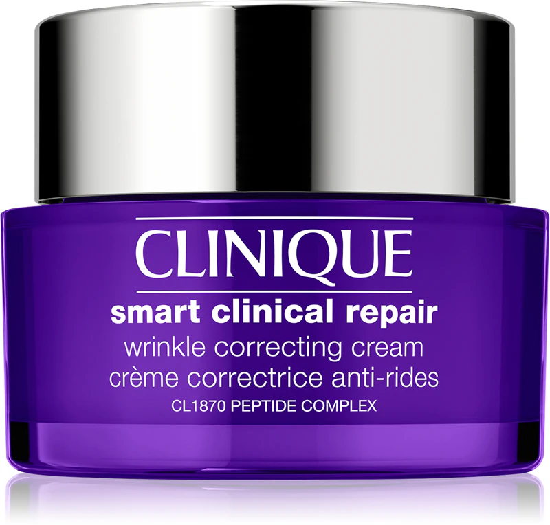 Clinique Smart Clinical™ Repair Creme Corretor de Rugas creme nutritivo antirrugas