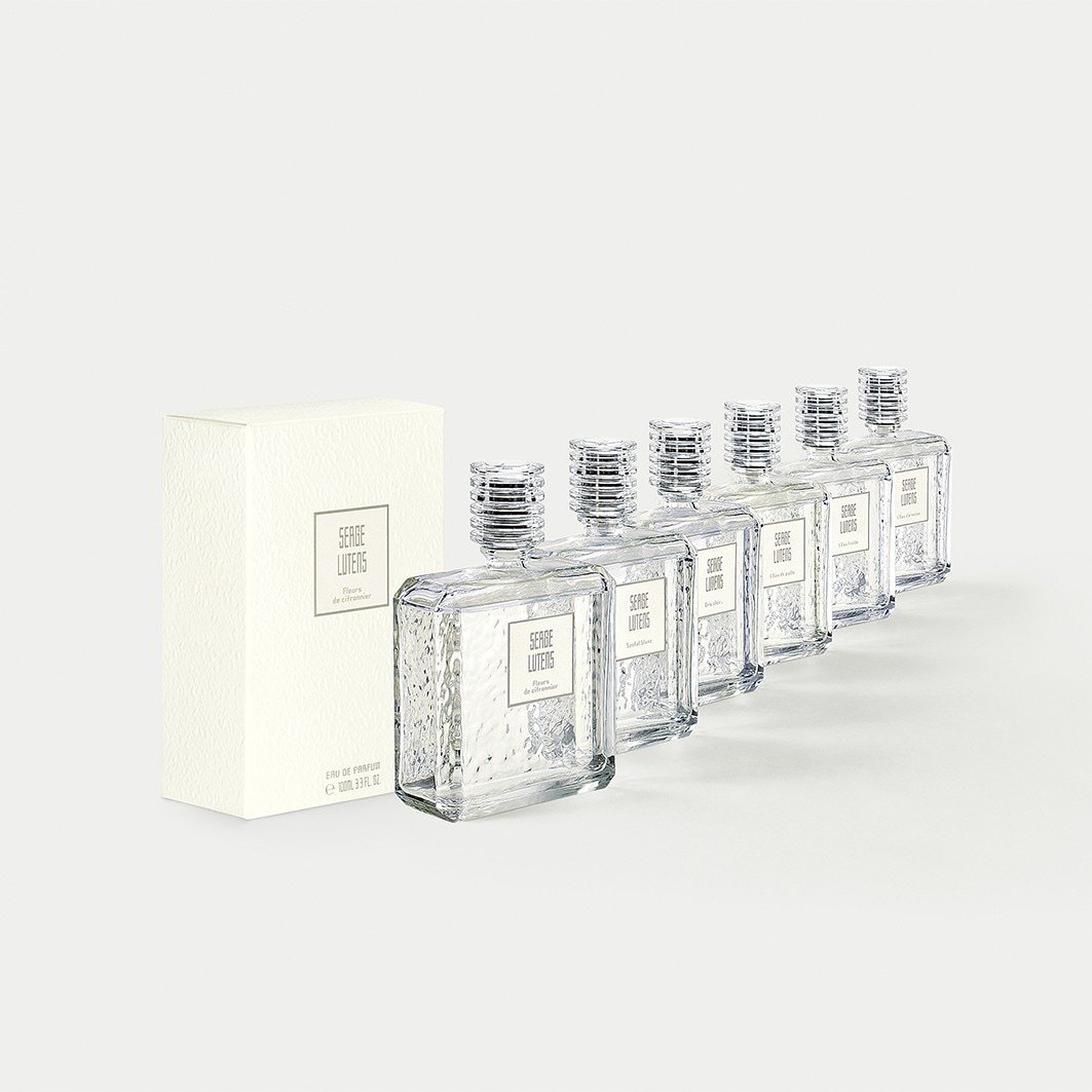 Serge Lutens Eau de Parfum Les Eaux de Politesse EIMI Extra Volume Styling Mousse – 100 ml