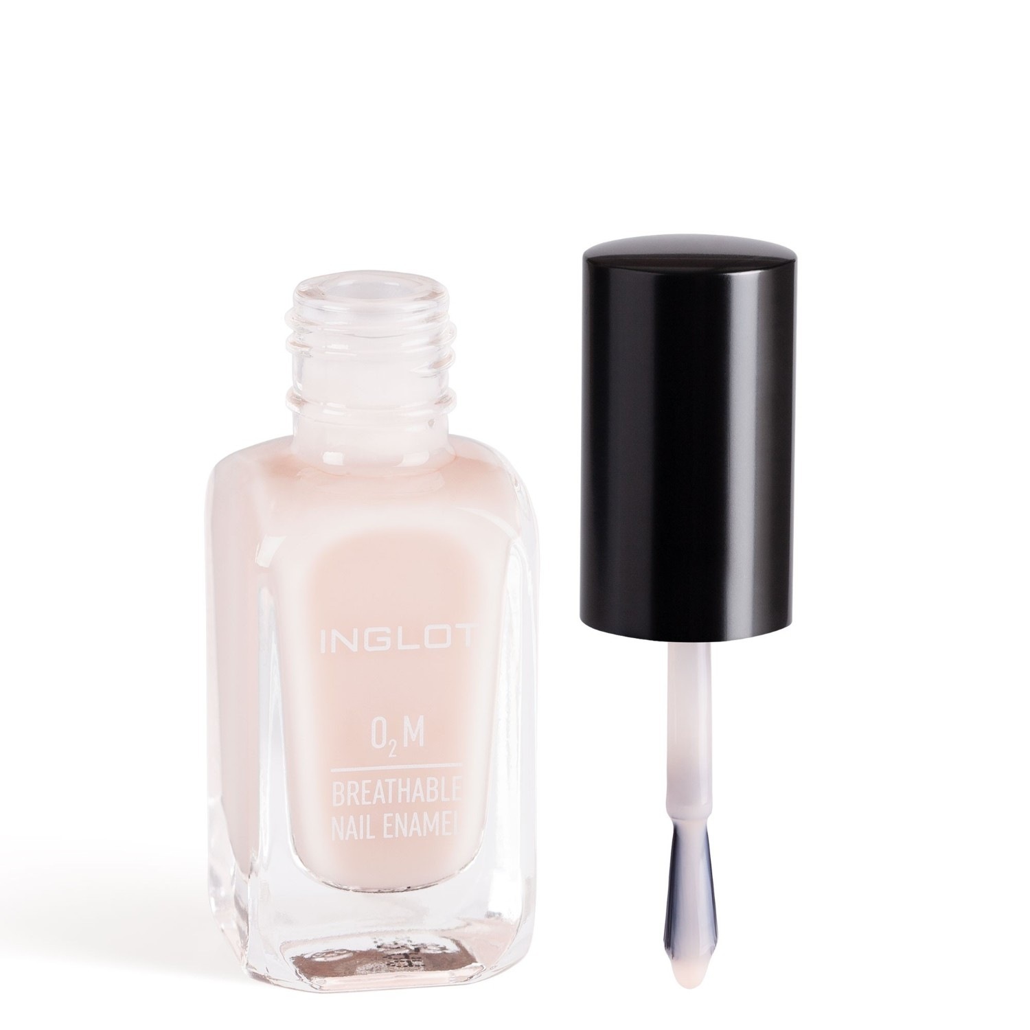 Inglot O2M prozračni lak za nokte - 11 ml