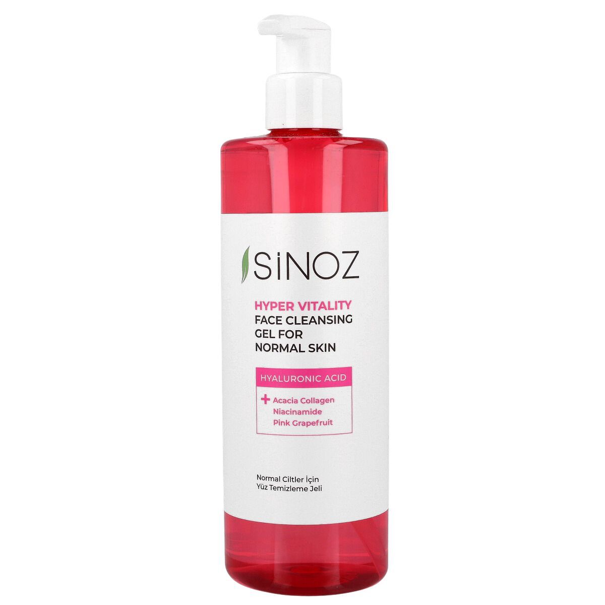 Sinoz hipervitalita