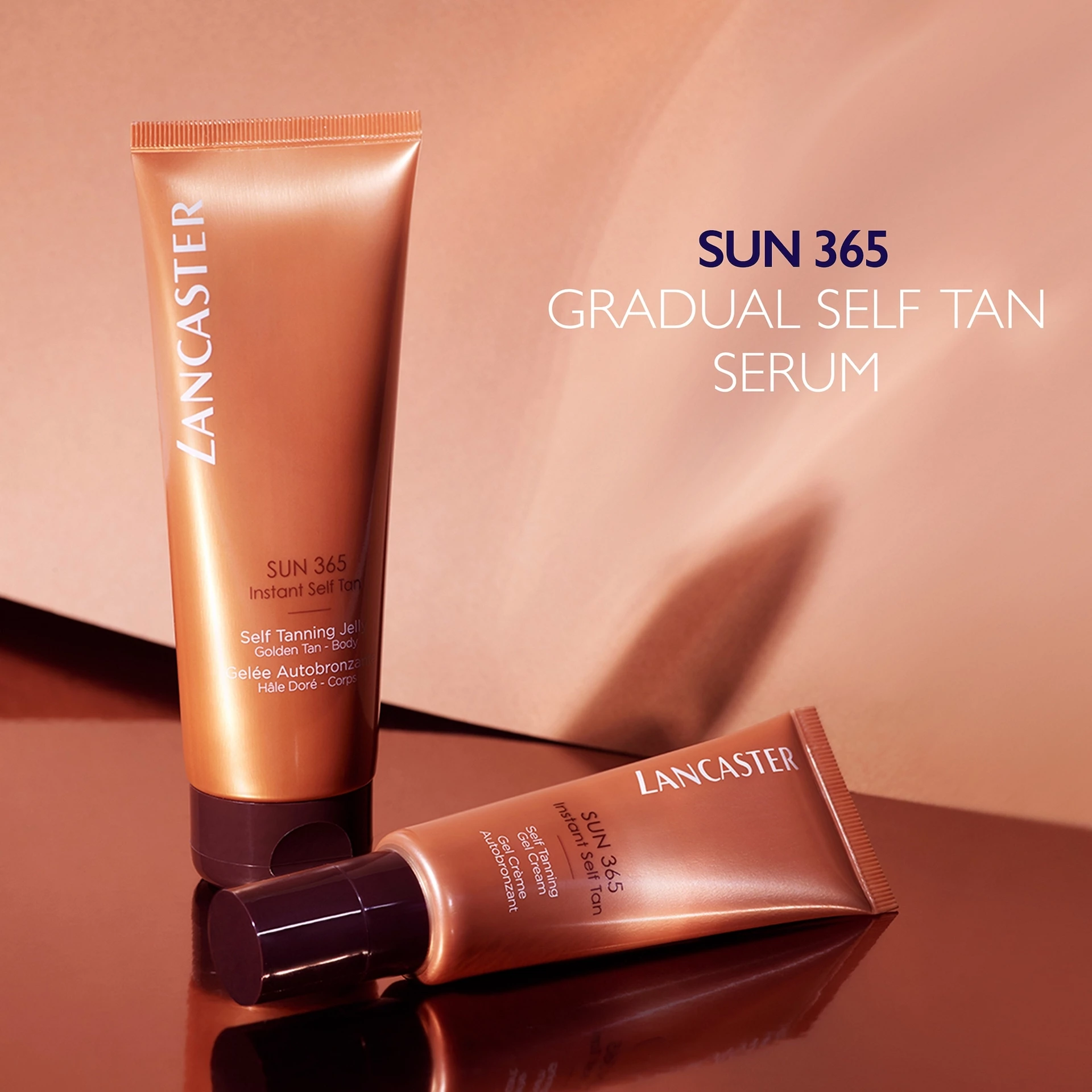 Sun 365 Serum za postupno samotamnjenje 30 ml - Lancaster