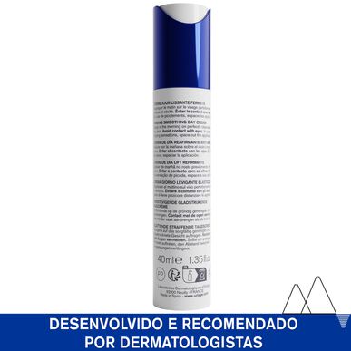 Uriage Age Lift denný krém vyhladzujúci krém na tvár spevňujúci krém proti vráskam s retinolom 40 ml 40 ml