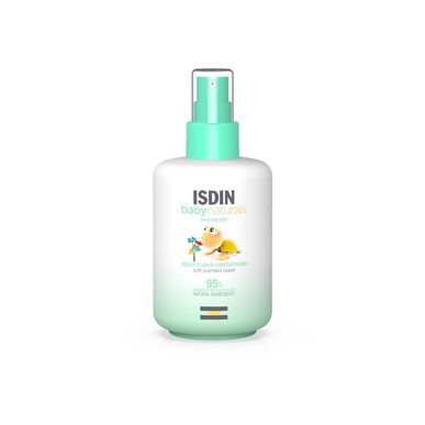 Isdin Baby Mist BabyNaturals hajustettu vauvavesi 200 ml 200 ml