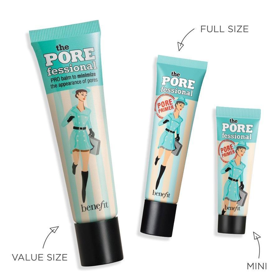 „Benefit Primer“ makiažo pagrindas „The POREfessional Pore“ – 44 ml