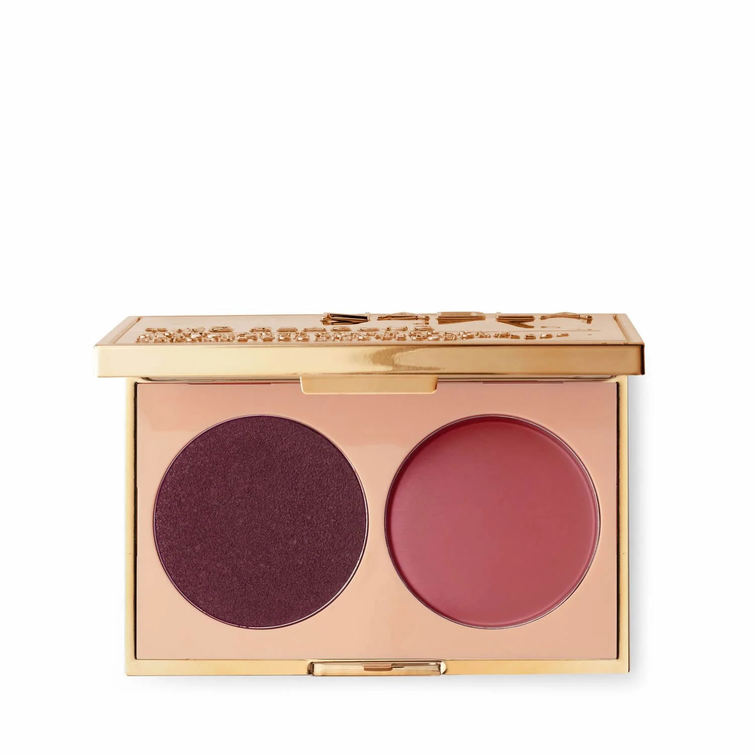 Viso Two Reasons - Palette viso, Fard compatto, Sublimatori e Illuminanti, Rossetto