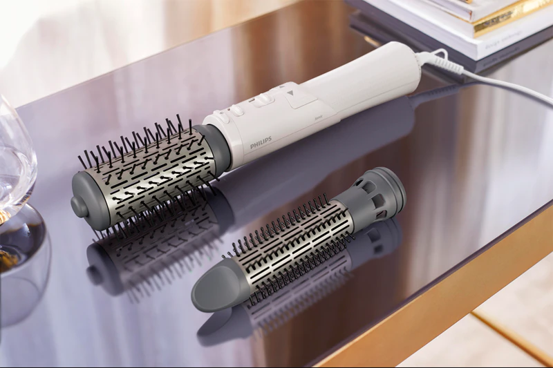 Modelador/Secador Rotativo Philips Série 7000 BHA710/00