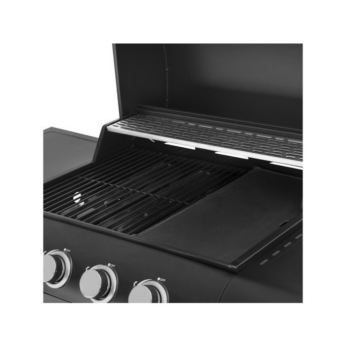 Barbecue gaz 