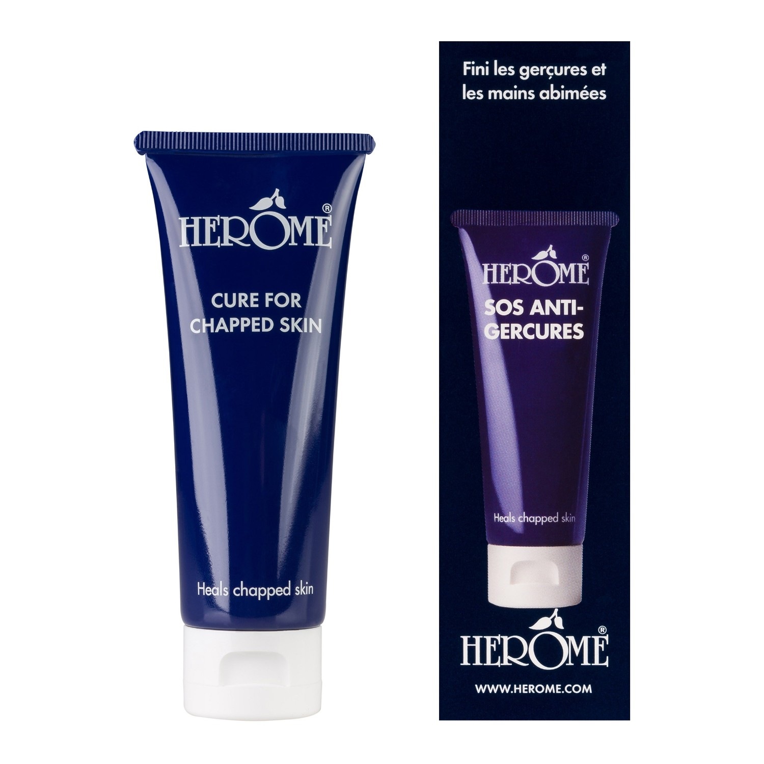 Herome Cosmetics Cure anti-gerçure
