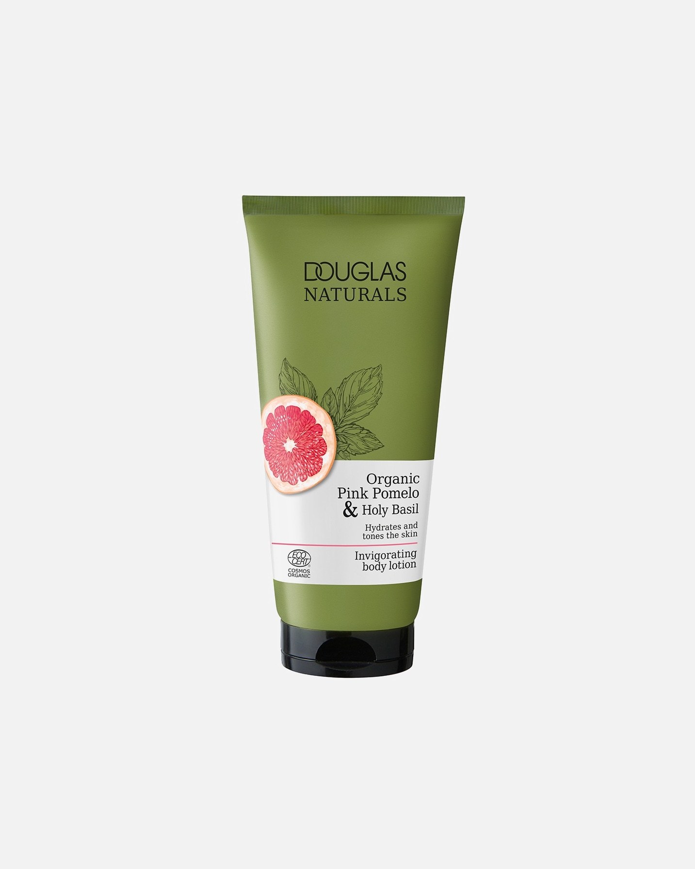Douglas Collection Telové mlieko Naturals Invigorating - 200 ml