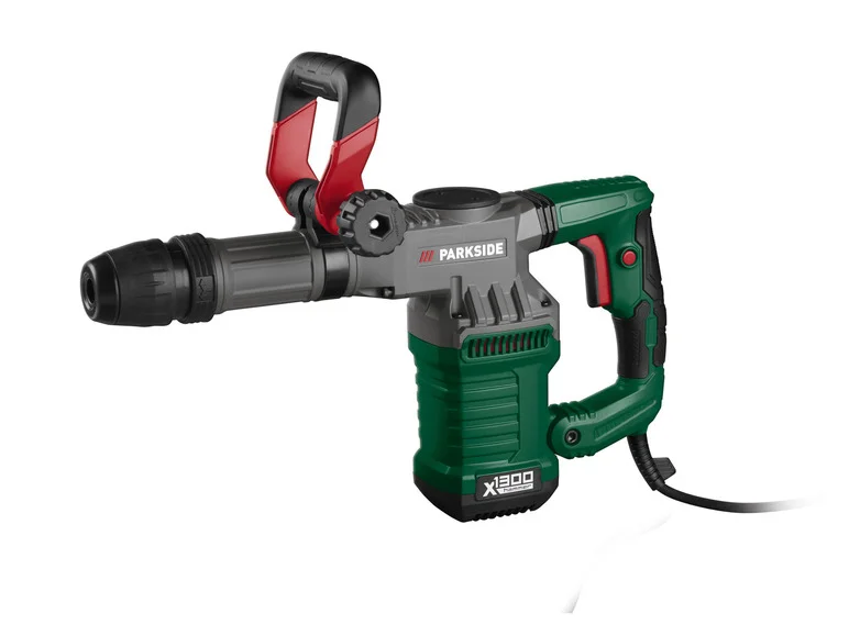 Ciocan rotopercutor PARKSIDE® PAH 1300 C3, 1300 W