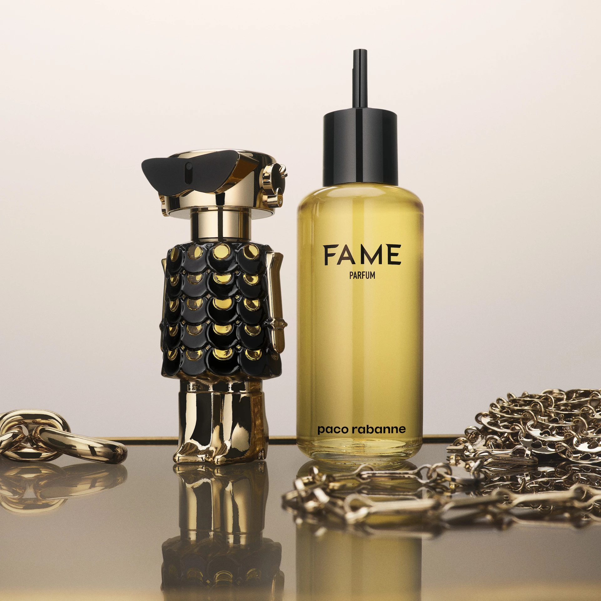 Fame Parfum Refill 200 ml - Rabanne