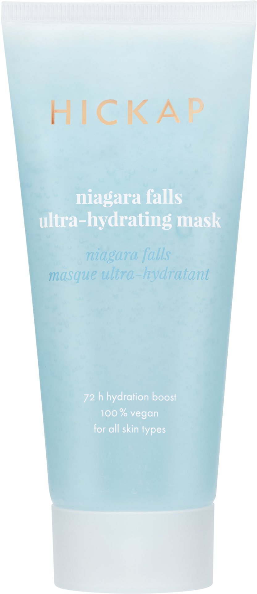 Mască ultra-hidratantă Niagara Falls 72H 100 ml - Sughiț