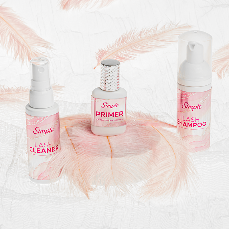 Looksus Lashes Simple -ripset