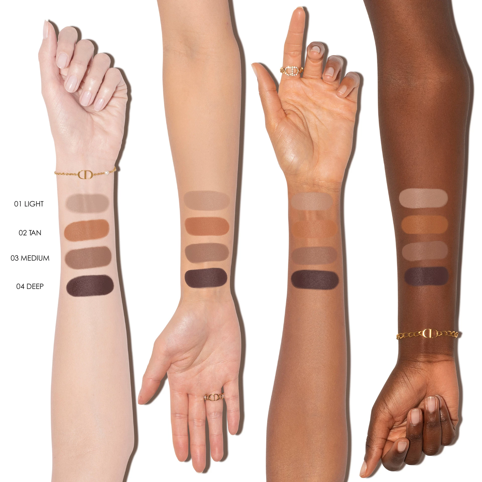 Forever Skin Contour Stick Light Contour - DIOR
