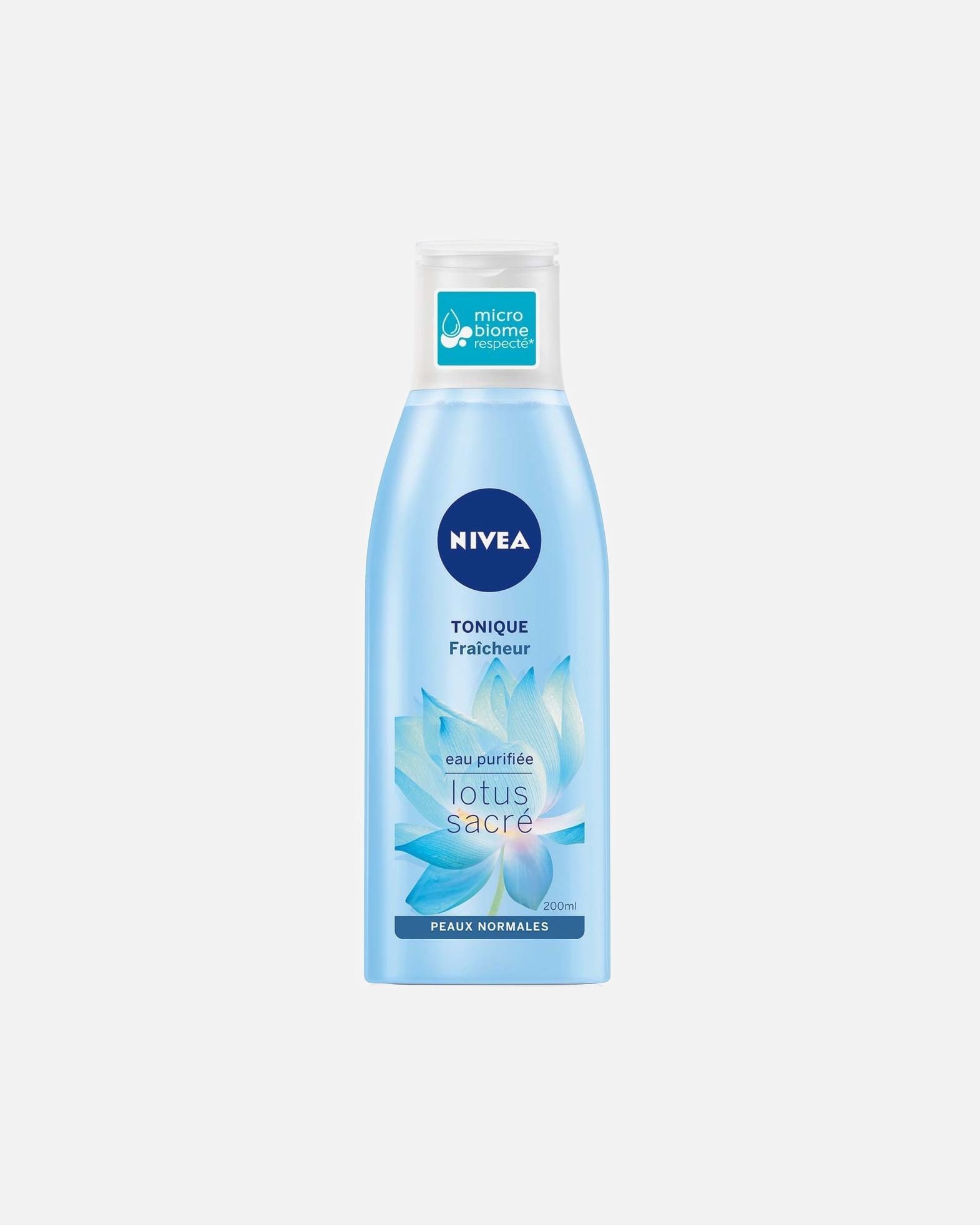 NIVEA Lotion tonique Fraîcheur Lotus sacré
