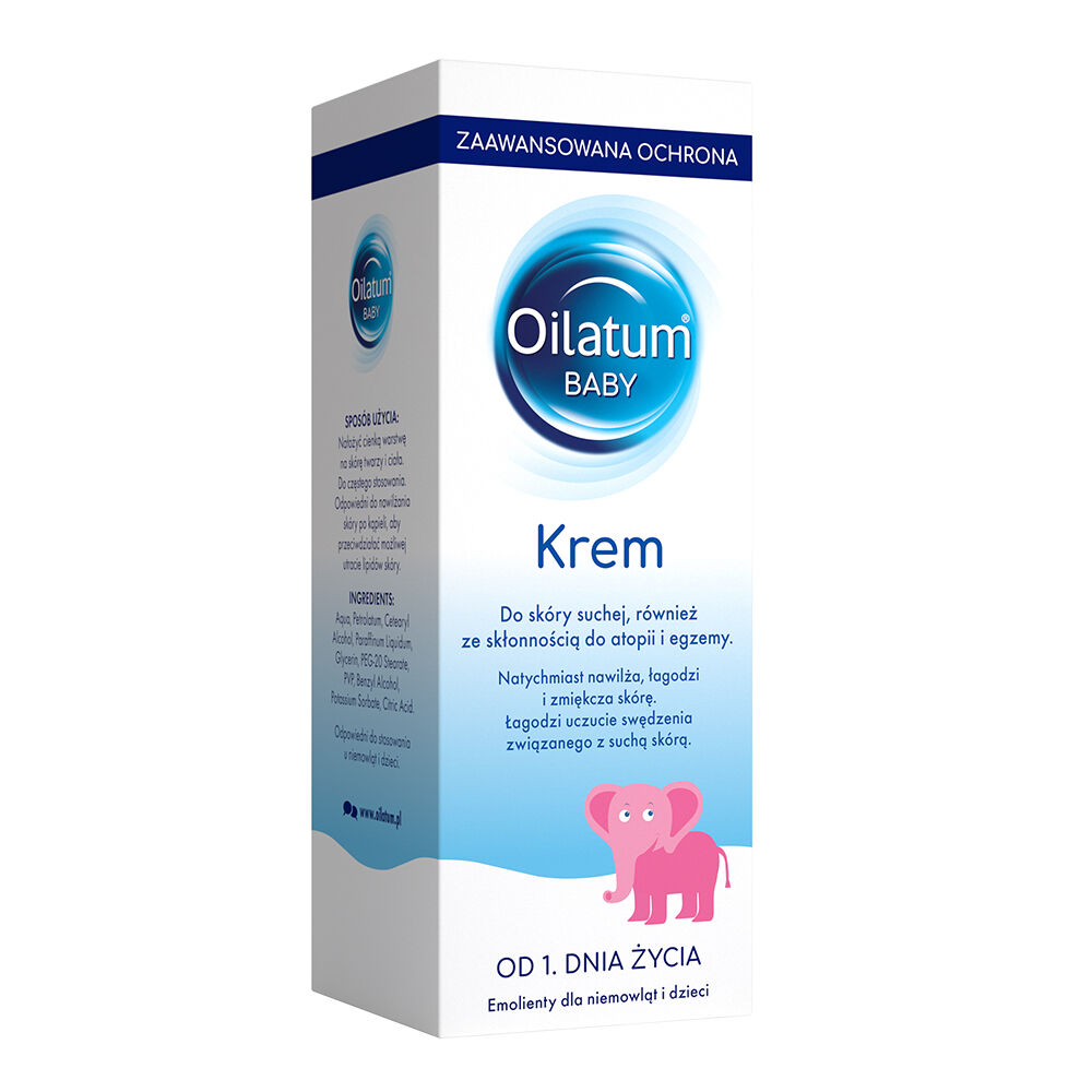 Olio per bambini