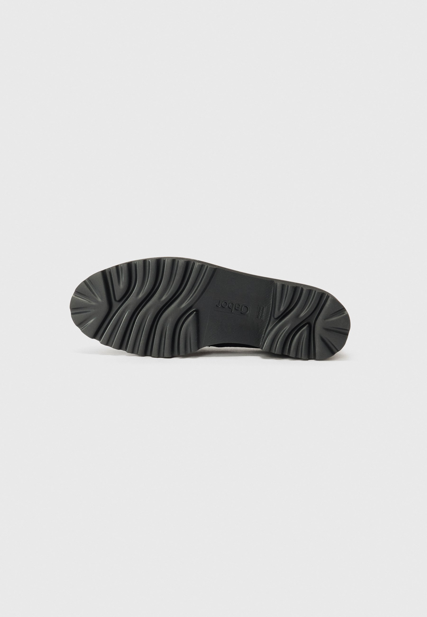 Gabor Slip-ons - zwart