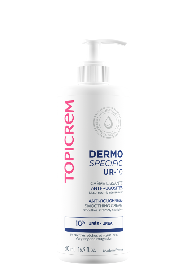 Dermo Specific UR-10 upokojujúci krém Telová dermokozmetika