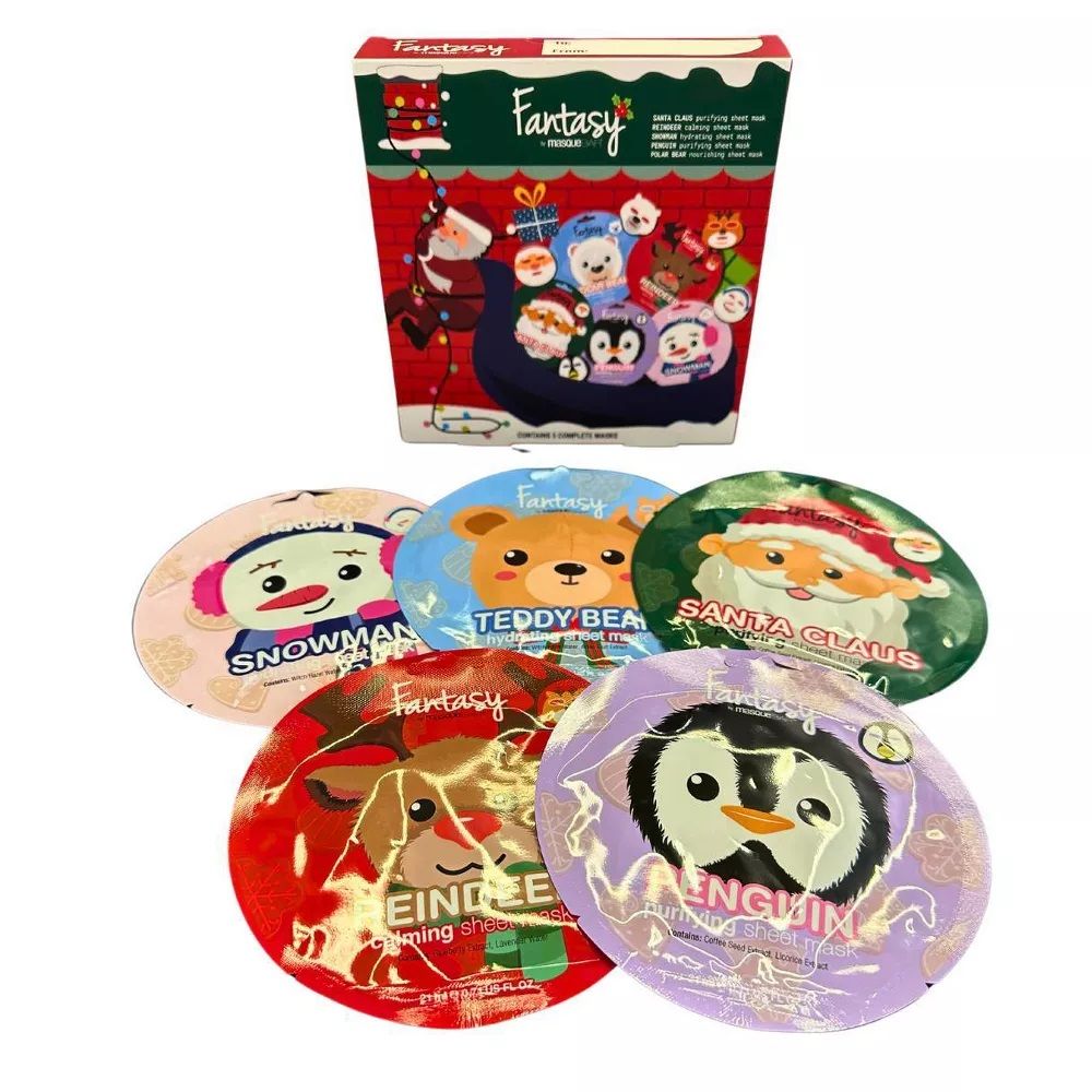 Fantasy set maski za lice Maske za lice
