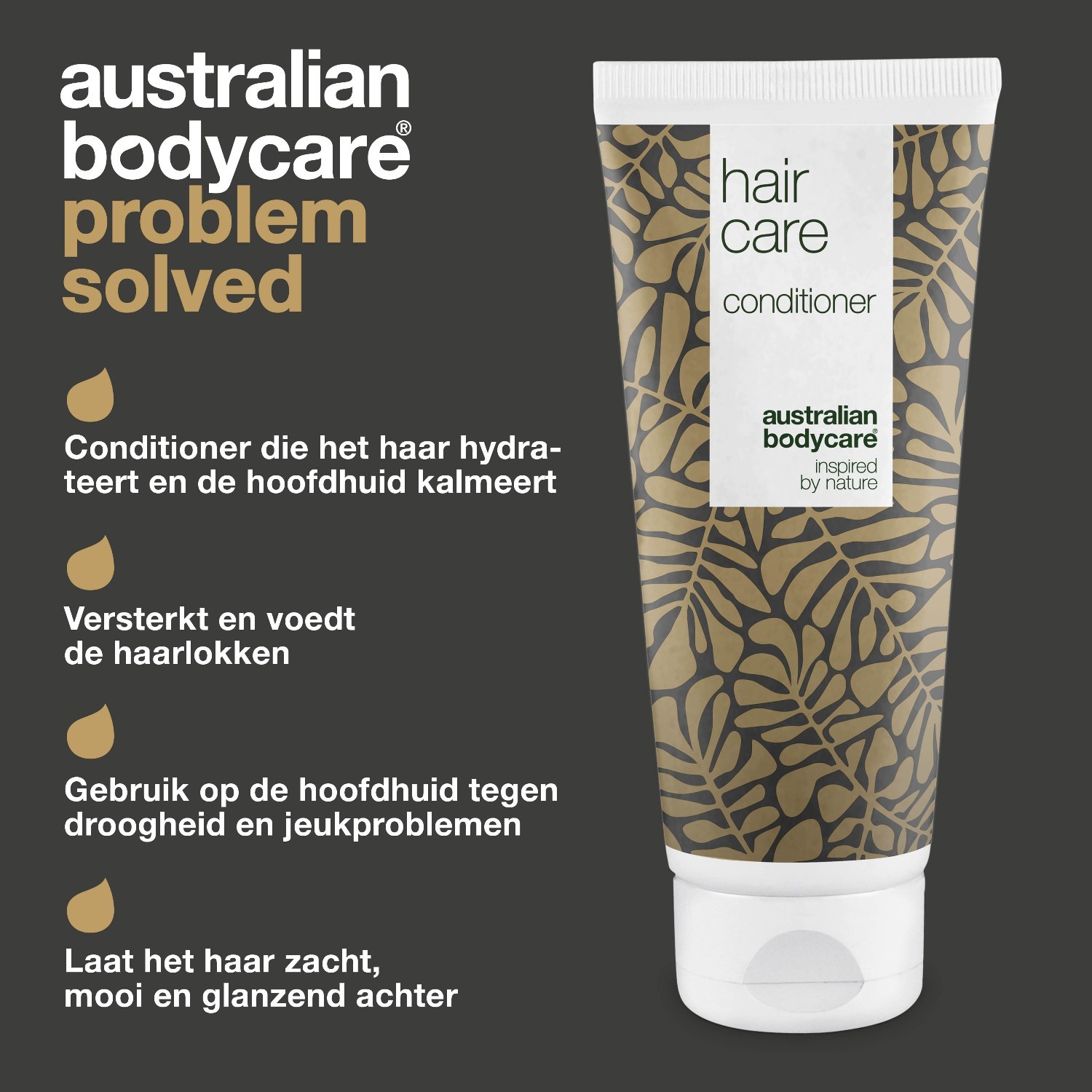 „Australian Bodycare“ kondicionierius nuo pleiskanų – 200 ml